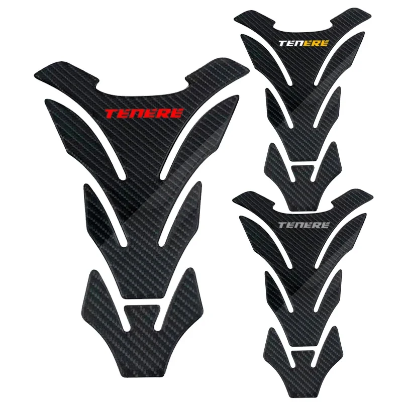 3D Carbon Fiber Motorcycle Fuel Tank Pad Cover Protector Decal Stickers For XT660Z XT1200ZE SUPER TENERE 700
3D Carbon Fiber Motorcycle Fuel Tank Pad Cover Protector Decal Stickers For XT660Z XT1200ZE SUPER TENERE 700