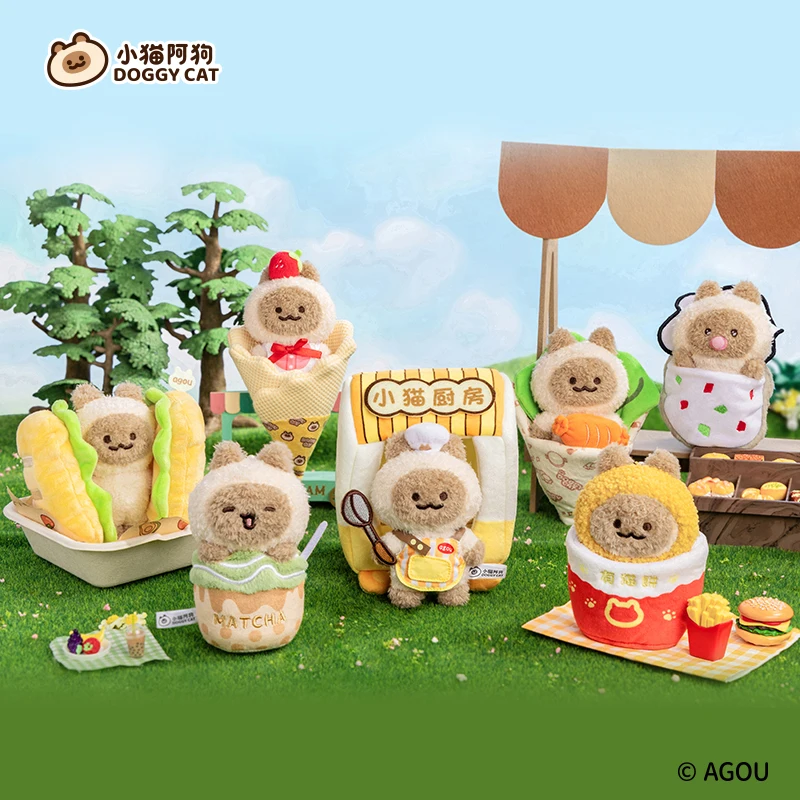 Подлинная MINISO собачка кошка уличная еда киоск плюшевая слепая коробка кукла мультяшная коллекция кавайные украшения детская игрушка в подарок
Подлинная MINISO собачка кошка уличная еда киоск плюшевая слепая коробка кукла мультяшная коллекция кавайные украшения детская игрушка в подарок