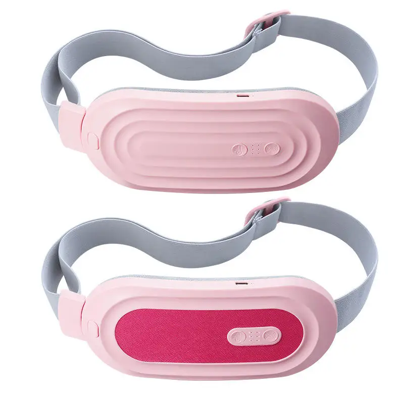 Smart Library SHOmfrs Electric Warming Uterus Massager Smart Abdominal Massage Belt Relief Menstrual Pain 1800mAh OEM/ODM Custom
Smart Library SHOmfrs Electric Warming Uterus Massager Smart Abdominal Massage Belt Relief Menstrual Pain 1800mAh OEM/ODM Custom