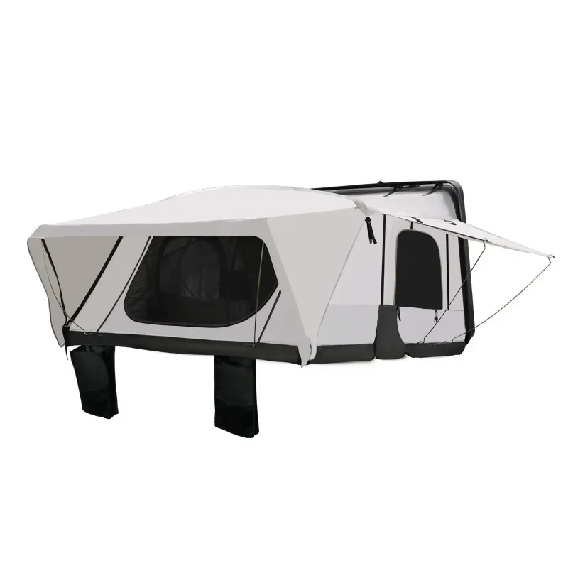 Factory Hot Sale Modern Camping Light Weight Vehicle Auto Camp Outdoor 4 Person Aluminum 4X4 Car Roof Top Tent
Factory Hot Sale Modern Camping Light Weight Vehicle Auto Camp Outdoor 4 Person Aluminum 4X4 Car Roof Top Tent
