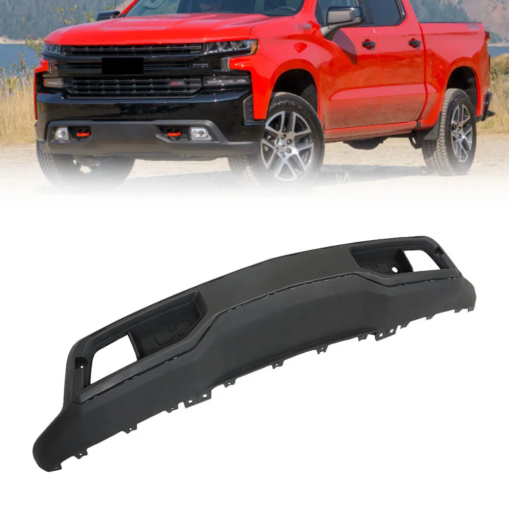 Front Bumper Valance W/Tow Hook Hoke For 2019-2021 Chevry Silverado 1500
Front Bumper Valance W/Tow Hook Hoke For 2019-2021 Chevry Silverado 1500