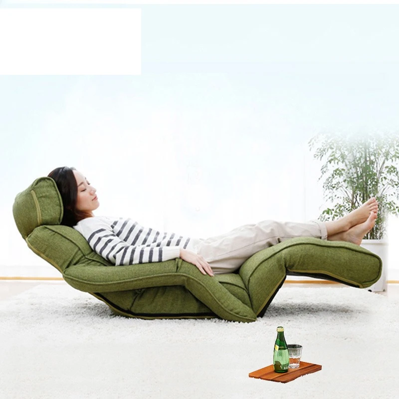 Lounge chair, folding single small sofa, Japanese tatami, bedroom balcony, bay window, casual back chair
Lounge chair, folding single small sofa, Japanese tatami, bedroom balcony, bay window, casual back chair