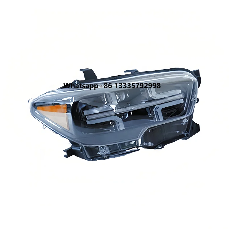Modified Led Head Lamp Auto Front Head Lights Car Accessories Tacoma Headlamp for Toyota‘Tacoma 2021
Modified Led Head Lamp Auto Front Head Lights Car Accessories Tacoma Headlamp for Toyota‘Tacoma 2021