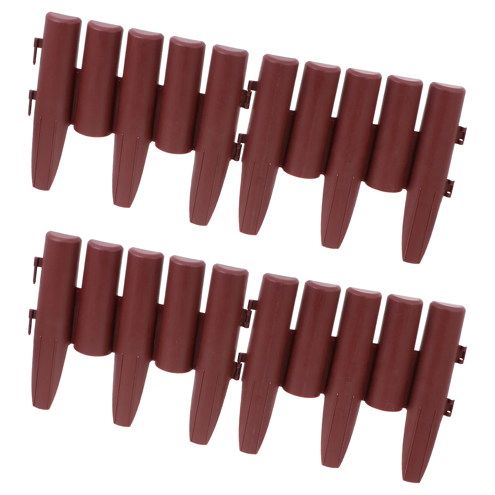 Gardening Fence Outdoor Plastic Decor Edging Fences Lawn Scene Adornment Ornament Plant
Gardening Fence Outdoor Plastic Decor Edging Fences Lawn Scene Adornment Ornament Plant