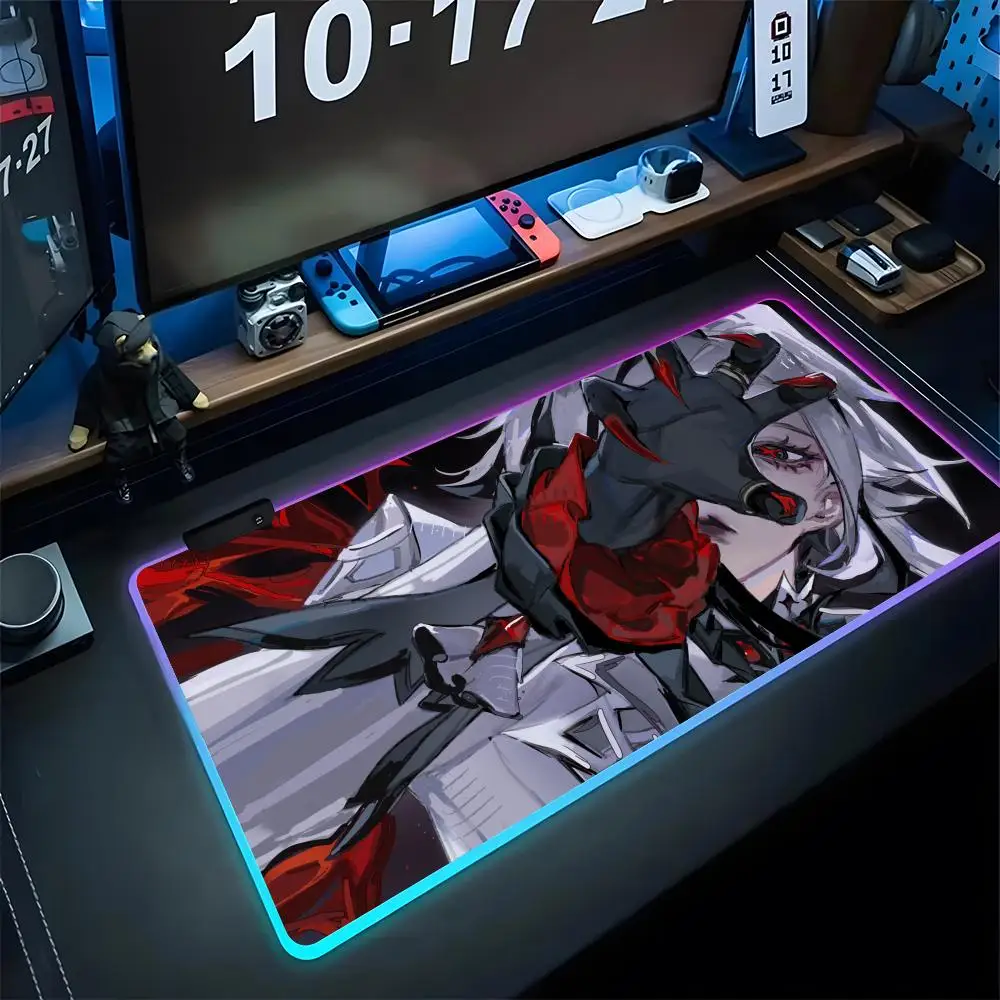 Genshin Lmpact Arlecchino Mouse Pad Gaming Rgb Mousepad Backlit Manga Keyboard Gamer Girl Xxl Laptop Mat Table Pads Deskpad
Genshin Lmpact Arlecchino Mouse Pad Gaming Rgb Mousepad Backlit Manga Keyboard Gamer Girl Xxl Laptop Mat Table Pads Deskpad