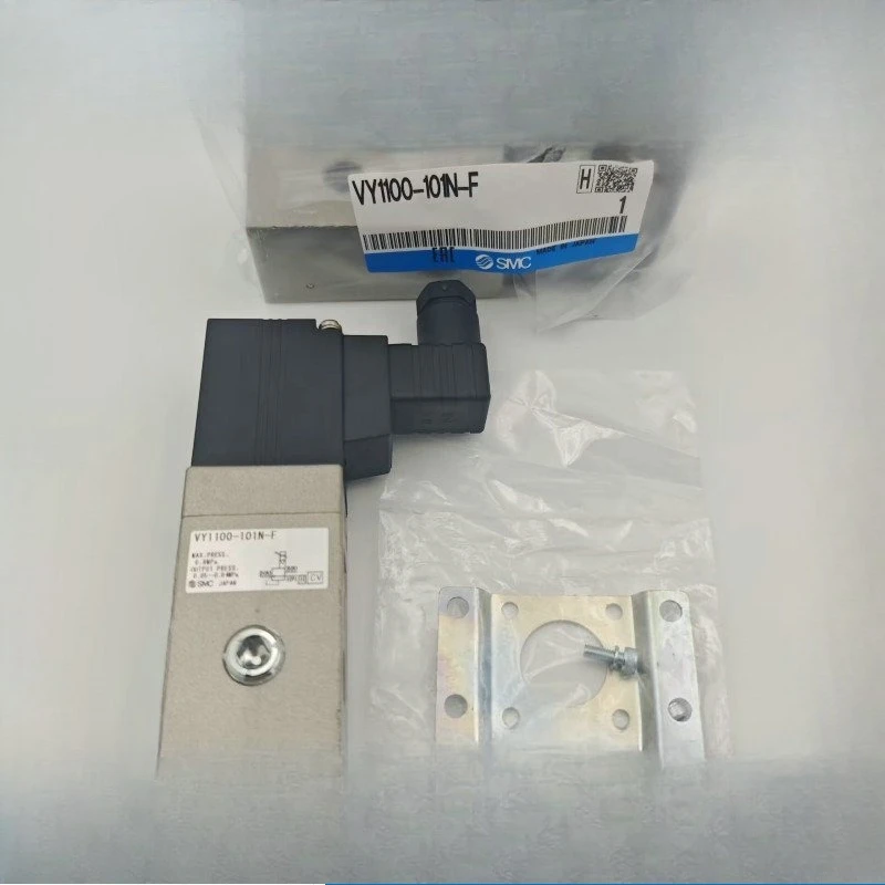 Parts for VY1100101NF original SMC proportional valve brand new
Parts for VY1100101NF original SMC proportional valve brand new