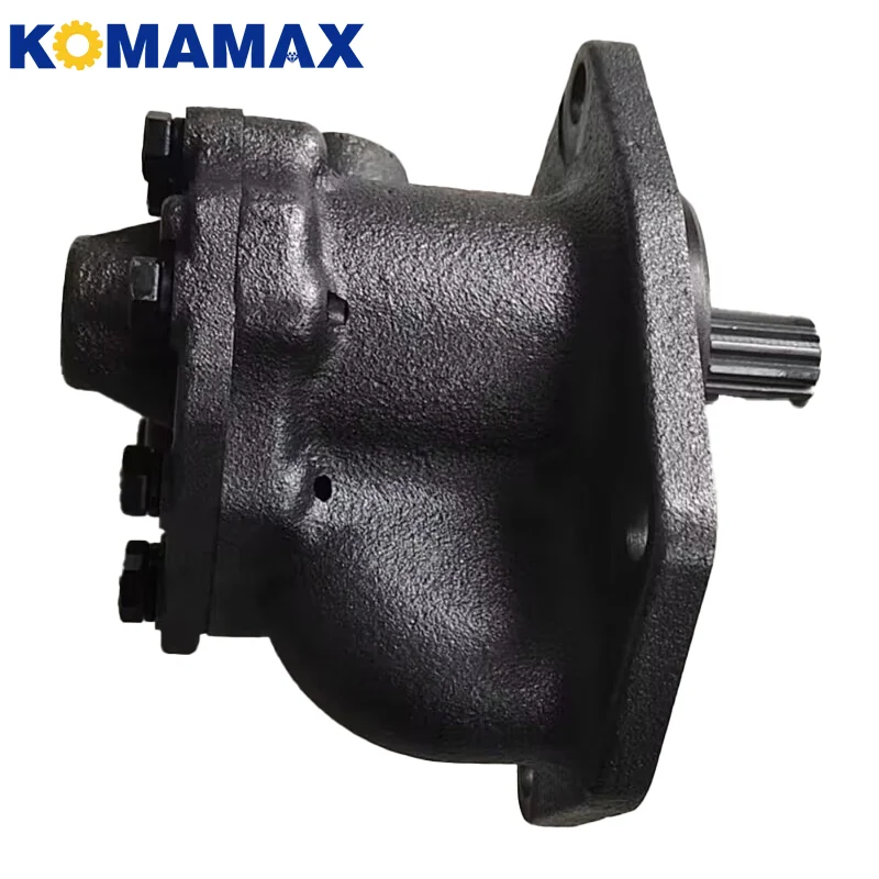 Bulldozer D65 D85 Hydraulic Pump 14X-49-11600
Bulldozer D65 D85 Hydraulic Pump 14X-49-11600