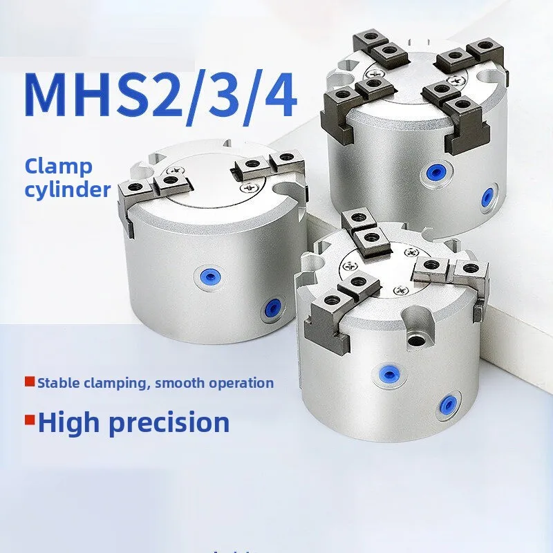 MHS2 MHS3 MHS4 Parallel Air Gripper NEW Origin 2/3/4Finger Pnuematic Cylinder MHS3-50D MHS3-16D MHD3-20D MHS3-25D
MHS2 MHS3 MHS4 Parallel Air Gripper NEW Origin 2/3/4Finger Pnuematic Cylinder MHS3-50D MHS3-16D MHD3-20D MHS3-25D