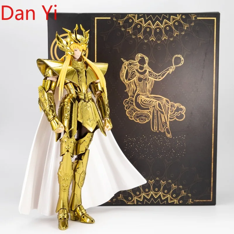 ShineTime/ST Model Saint Seiya Myth Cloth EX Virgo Asmita Gold Lost Canvas/LC Knights of the Zodiac Action Figure En Stock
ShineTime/ST Model Saint Seiya Myth Cloth EX Virgo Asmita Gold Lost Canvas/LC Knights of the Zodiac Action Figure En Stock