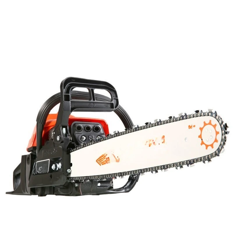 Four-stroke high-power gasoline saw Small portable household tree cutter Easy-to-start logging saw
Four-stroke high-power gasoline saw Small portable household tree cutter Easy-to-start logging saw
