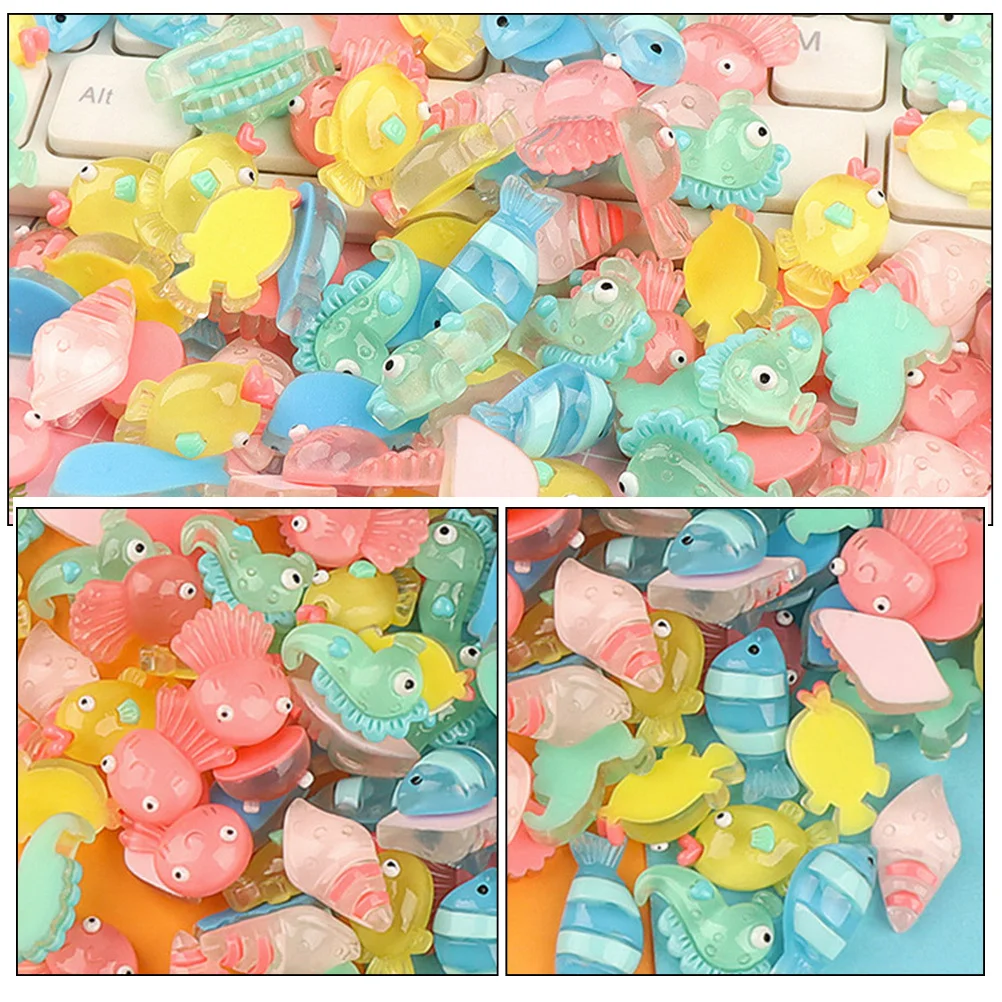 20pcs Ocean Animal Figurines Resin Glow In The Dark Marine Models Mini Sea Decorations For Room Home School Display Collection
20pcs Ocean Animal Figurines Resin Glow In The Dark Marine Models Mini Sea Decorations For Room Home School Display Collection