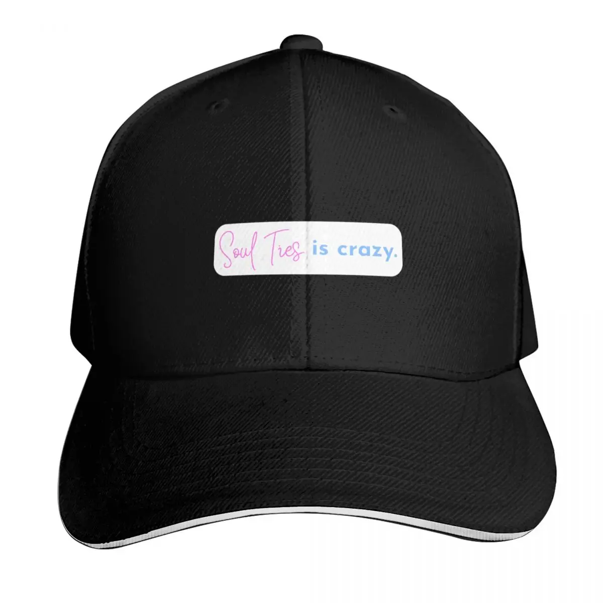 Soul Ties is Crazy - Love Island USA Quote Baseball Cap Hat Man Luxury Winter hat sun caps Ball Cap Golf Wear Men Women's
Soul Ties is Crazy - Love Island USA Quote Baseball Cap Hat Man Luxury Winter hat sun caps Ball Cap Golf Wear Men Women's