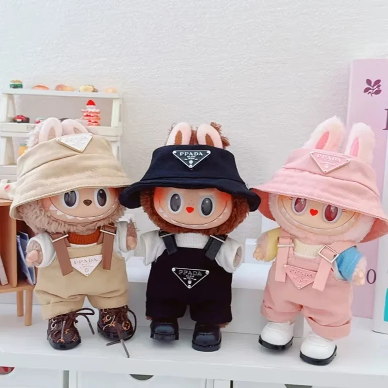 Популярная одежда для куклы Labubus «сделай сам», наряд для 17 см, шляпа Labubu, одежда, аксессуар для куклы, аксессуары для кукол, развивающая сидячая вечеринка, аксессуары для кукол
Популярная одежда для куклы Labubus «сделай сам», наряд для 17 см, шляпа Labubu, одежда, аксессуар для куклы, аксессуары для кукол, развивающая сидячая вечеринка, аксессуары для кукол