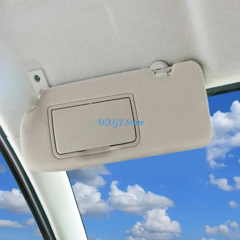 37JE Car Inside Sunvisor Front Left Right Sunshade Sun Visors with Led Light 83280-TLA-A12ZB Replacement Parts
37JE Car Inside Sunvisor Front Left Right Sunshade Sun Visors with Led Light 83280-TLA-A12ZB Replacement Parts
