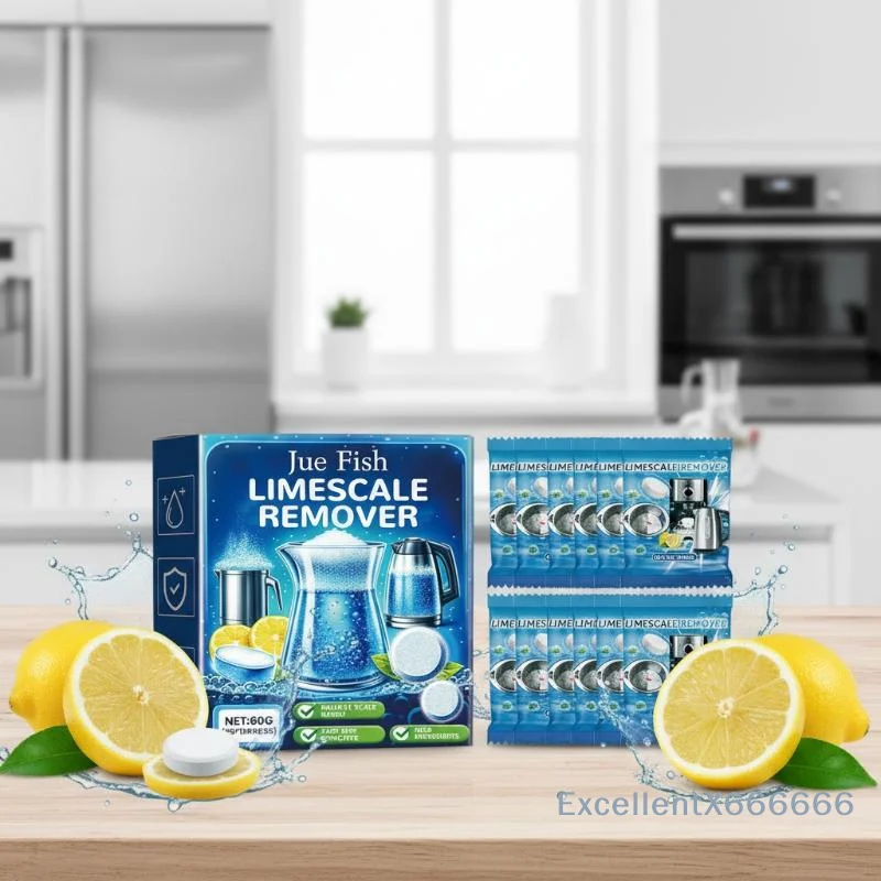 Teapot Scale Cleaner Tablets Food Safe Removes Stains for Kettle Water Bottle Great for Office Household Cleaning
Teapot Scale Cleaner Tablets Food Safe Removes Stains for Kettle Water Bottle Great for Office Household Cleaning