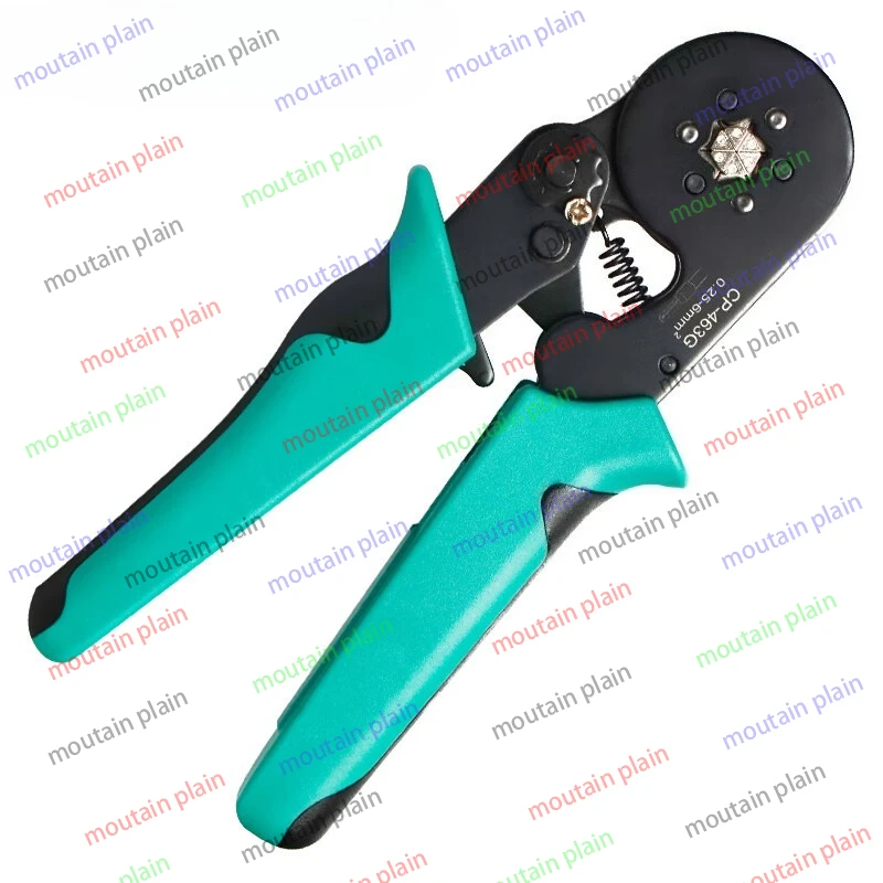 Саморегулирующийся европейский трубчатый зажимной клеммный зажим шестигранной формы
Саморегулирующийся европейский трубчатый зажимной клеммный зажим шестигранной формы