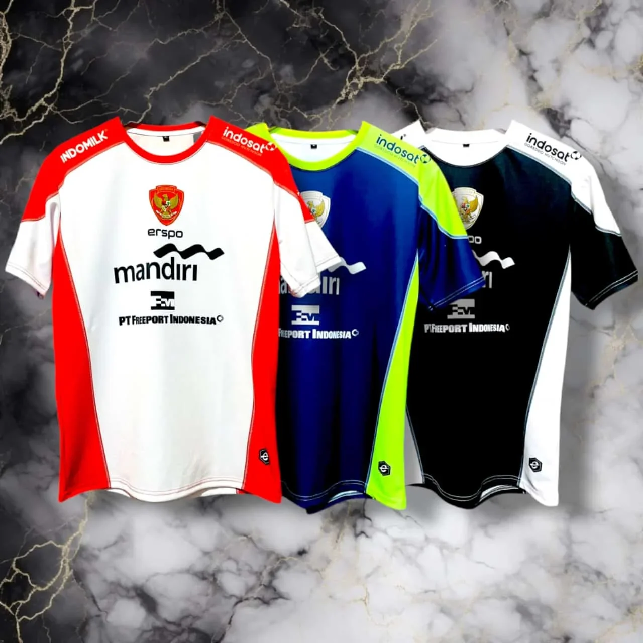 Мужская летняя одежда, футбольный трикотаж Индонезии Garuda, спортивная тренировочная футболка, 2025 г., быстросохнущая футболка, впитывающая пот, топ, мото
Мужская летняя одежда, футбольный трикотаж Индонезии Garuda, спортивная тренировочная футболка, 2025 г., быстросохнущая футболка, впитывающая пот, топ, мото