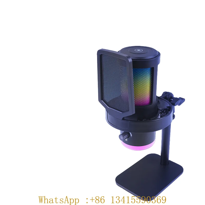 professional Built-in Sound Card Computer Mobile Anchor Live TIKTOK Recording Singing Microphone Dedicated Condenser Microphone
professional Built-in Sound Card Computer Mobile Anchor Live TIKTOK Recording Singing Microphone Dedicated Condenser Microphone