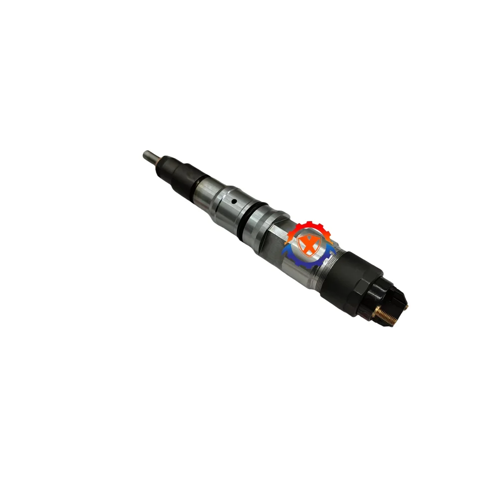 65.10401-7004A Fuel Injector For Excavator Engine Parts
65.10401-7004A Fuel Injector For Excavator Engine Parts