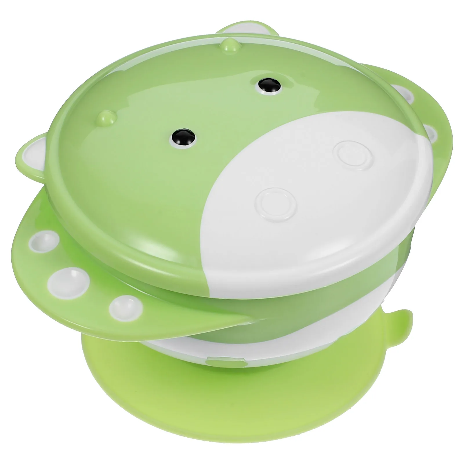 Детские миски на присосках с крышками: увлекательные и портативные, легкие, предотвращают проливание, не требуют особого ухода.
Детские миски на присосках с крышками: увлекательные и портативные, легкие, предотвращают проливание, не требуют особого ухода.