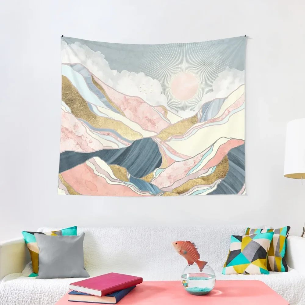 Spring Morning Tapestry Decoration Wall Room Decorations Aesthetic Cute Decor Tapestry
Spring Morning Tapestry Decoration Wall Room Decorations Aesthetic Cute Decor Tapestry