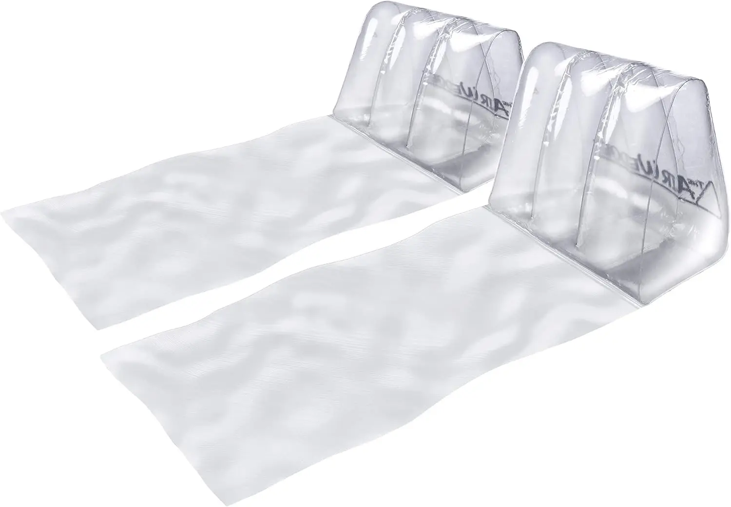 Надувное пляжное кресло GoSports AirWedge — расслабление с комфортом воздуха (2 шт.)
Надувное пляжное кресло GoSports AirWedge — расслабление с комфортом воздуха (2 шт.)