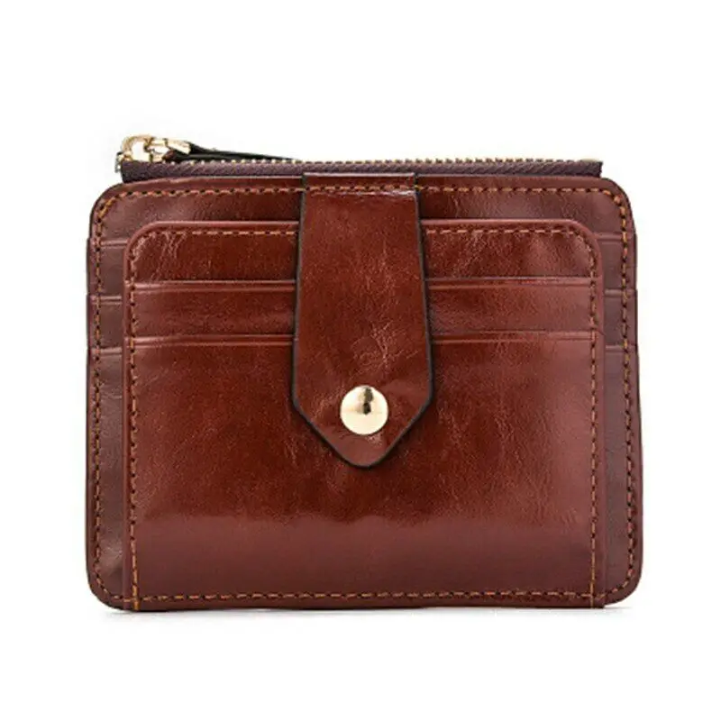 Vintage Purse Card Wallet Men Women Card Holders Men's Money Clamp Male Purse PU Leather Card Money Holders Cash Clip Billfold
Vintage Purse Card Wallet Men Women Card Holders Men's Money Clamp Male Purse PU Leather Card Money Holders Cash Clip Billfold