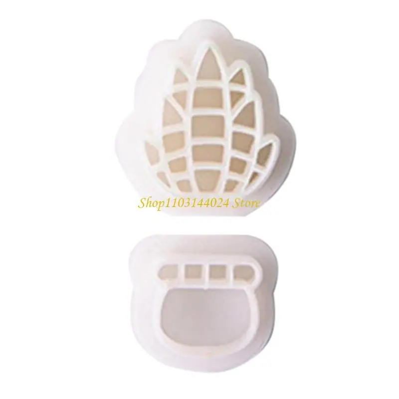 N5KE Clay Jewelry Making Supplies Clay Tools Soft Pottery Cutting Moulds Cacti
N5KE Clay Jewelry Making Supplies Clay Tools Soft Pottery Cutting Moulds Cacti