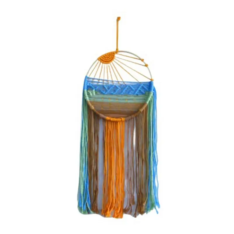 Настенный гобелен A67K «Рассвет и закат» из хлопкового каната, ручной работы, минималистичный декор для дома и гостиниц, создающий атмосферу уюта
Настенный гобелен A67K «Рассвет и закат» из хлопкового каната, ручной работы, минималистичный декор для дома и гостиниц, создающий атмосферу уюта