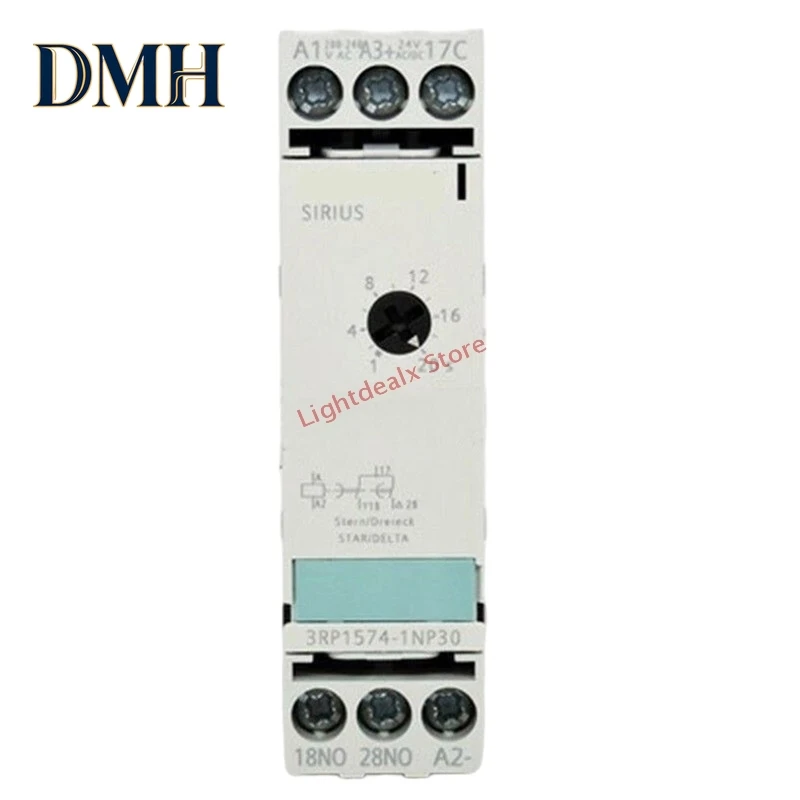1PCS New Time Relay 3RP1574-1NP30 3RP1574-2NP30 3RP1574-1NQ30 3RP1576-1NP30 In Box Brand
1PCS New Time Relay 3RP1574-1NP30 3RP1574-2NP30 3RP1574-1NQ30 3RP1576-1NP30 In Box Brand