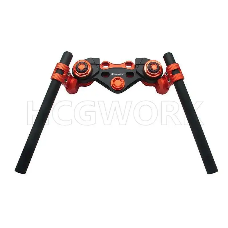 Motorcycle Accessories Separate Handle Bar Adjustable Cross Bar Handlebar for Honda Pcx150(2012-2021)nmax155(2016-2019)
Motorcycle Accessories Separate Handle Bar Adjustable Cross Bar Handlebar for Honda Pcx150(2012-2021)nmax155(2016-2019)