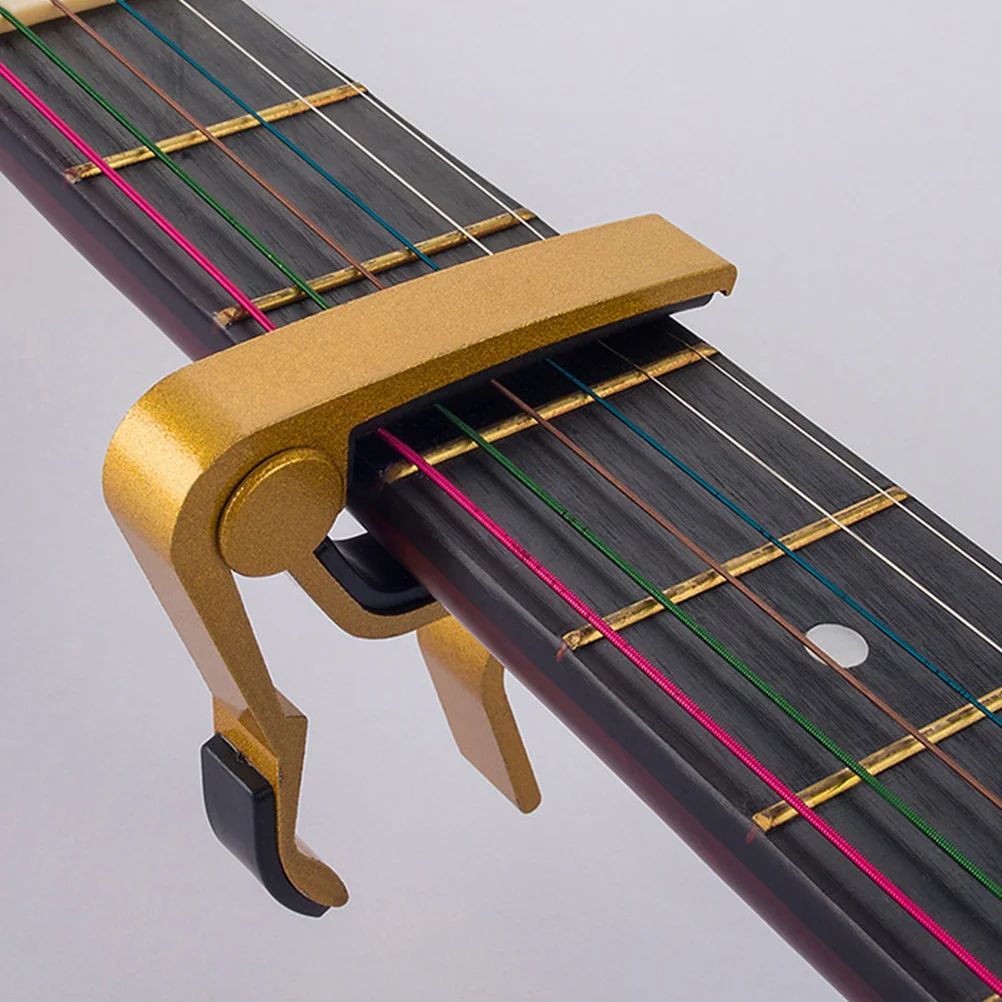 5pcs Guitar Capo Aluminum Alloy Quick Release For Acoustic Electric Folk Guitar Ukulele Violin Banjo Mandolin Accessories
5pcs Guitar Capo Aluminum Alloy Quick Release For Acoustic Electric Folk Guitar Ukulele Violin Banjo Mandolin Accessories