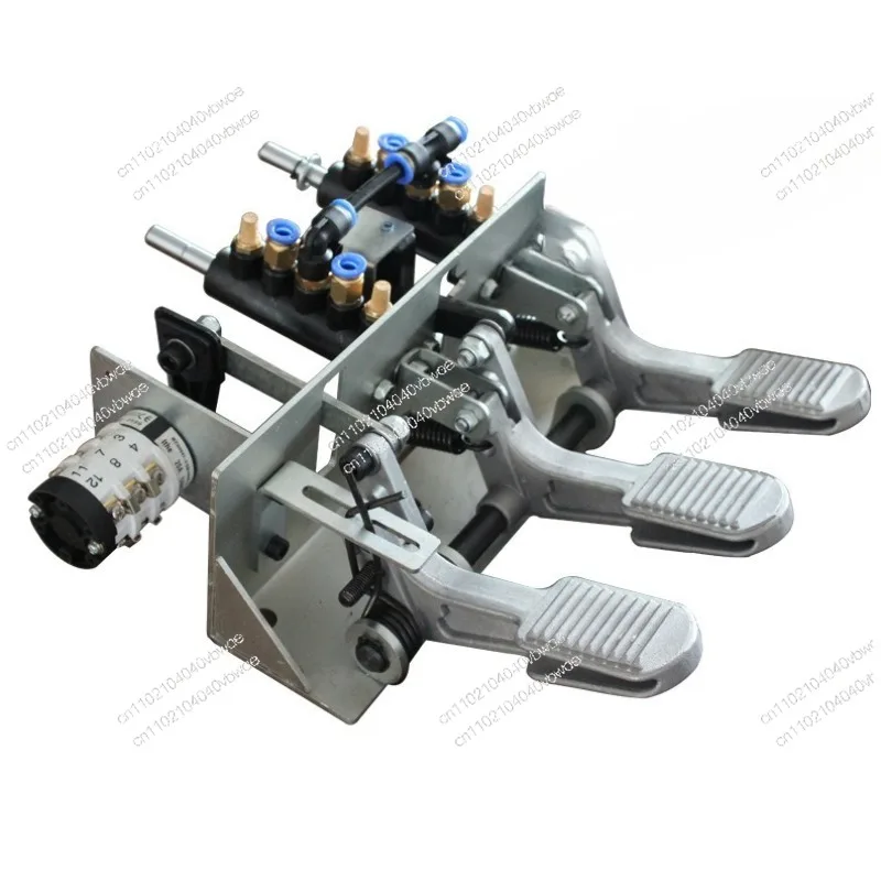 Pedal assembly, tire remover chassis accessories, iron frame pedal control valve, tire remover pneumatic assembly switch
Pedal assembly, tire remover chassis accessories, iron frame pedal control valve, tire remover pneumatic assembly switch