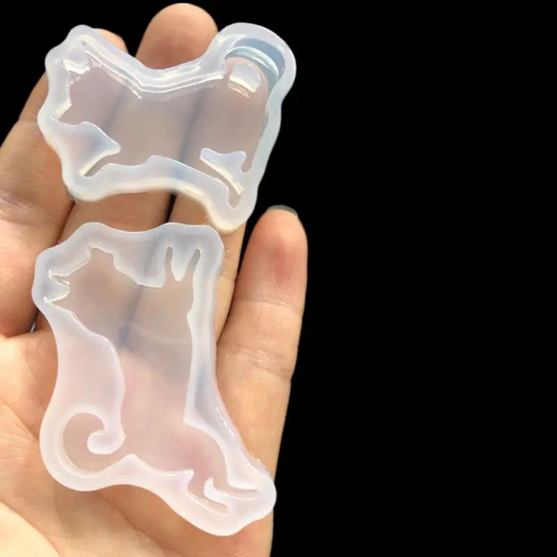Keychain Resin Mold Animal for Cat Dog Keychain Resin Casting Molds Pendant Craf Drop Shipping
Keychain Resin Mold Animal for Cat Dog Keychain Resin Casting Molds Pendant Craf Drop Shipping