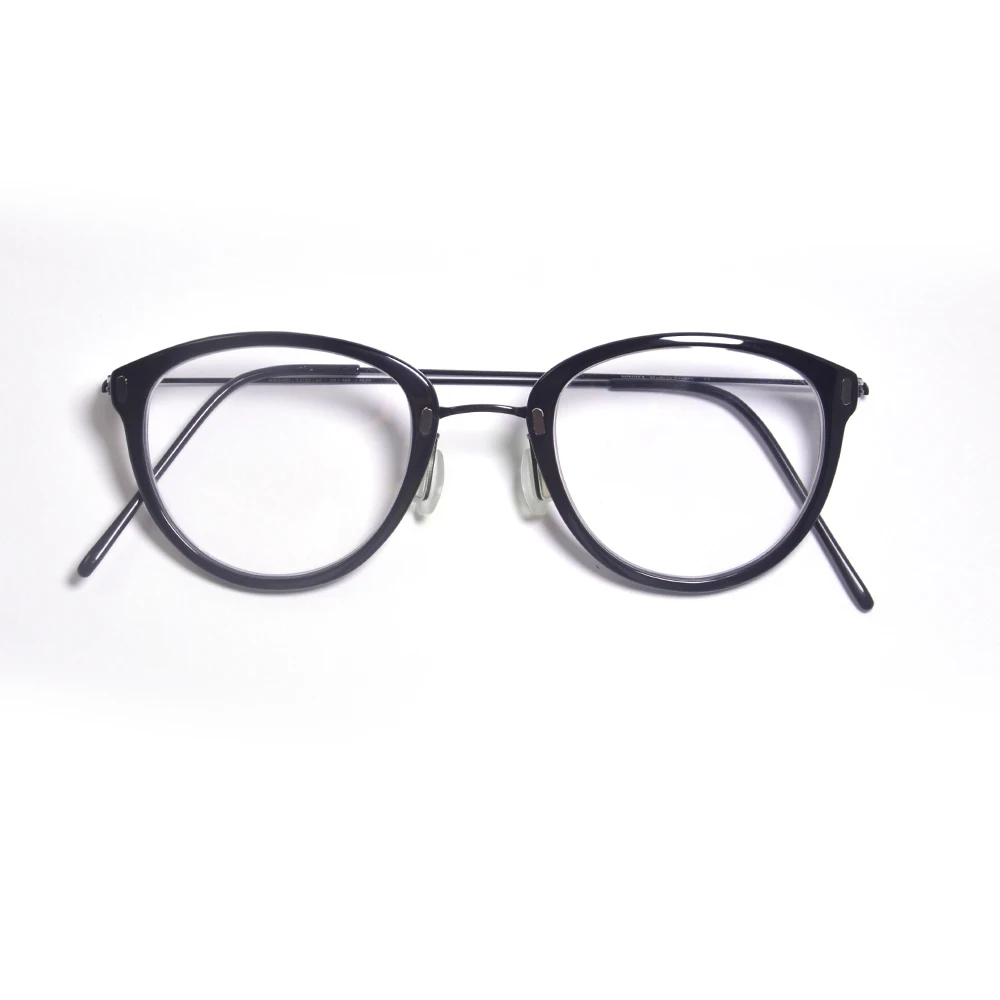 Pure Titanium Ultra Light weight Germany Design Round Eyeglasses Frames for Women Handmade Acetate Thin Rim Prescription Eyewear
Pure Titanium Ultra Light weight Germany Design Round Eyeglasses Frames for Women Handmade Acetate Thin Rim Prescription Eyewear
