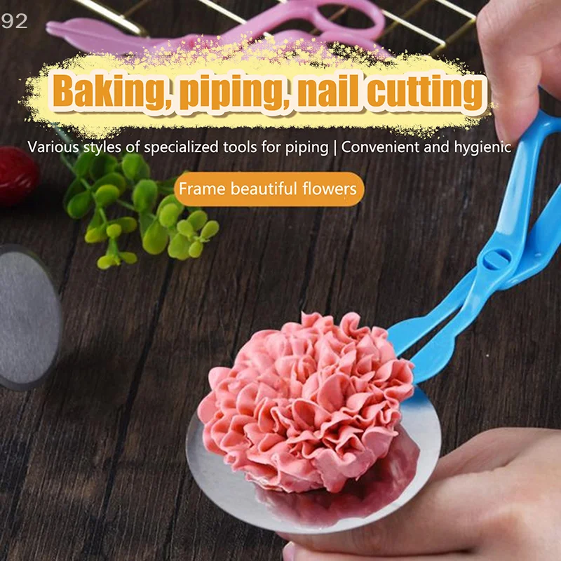 Piping Scissors Baking Cake Decorating Cupcake Pastry Tools Fondant Decoration Kitchen Tool Flower Lifter
Piping Scissors Baking Cake Decorating Cupcake Pastry Tools Fondant Decoration Kitchen Tool Flower Lifter