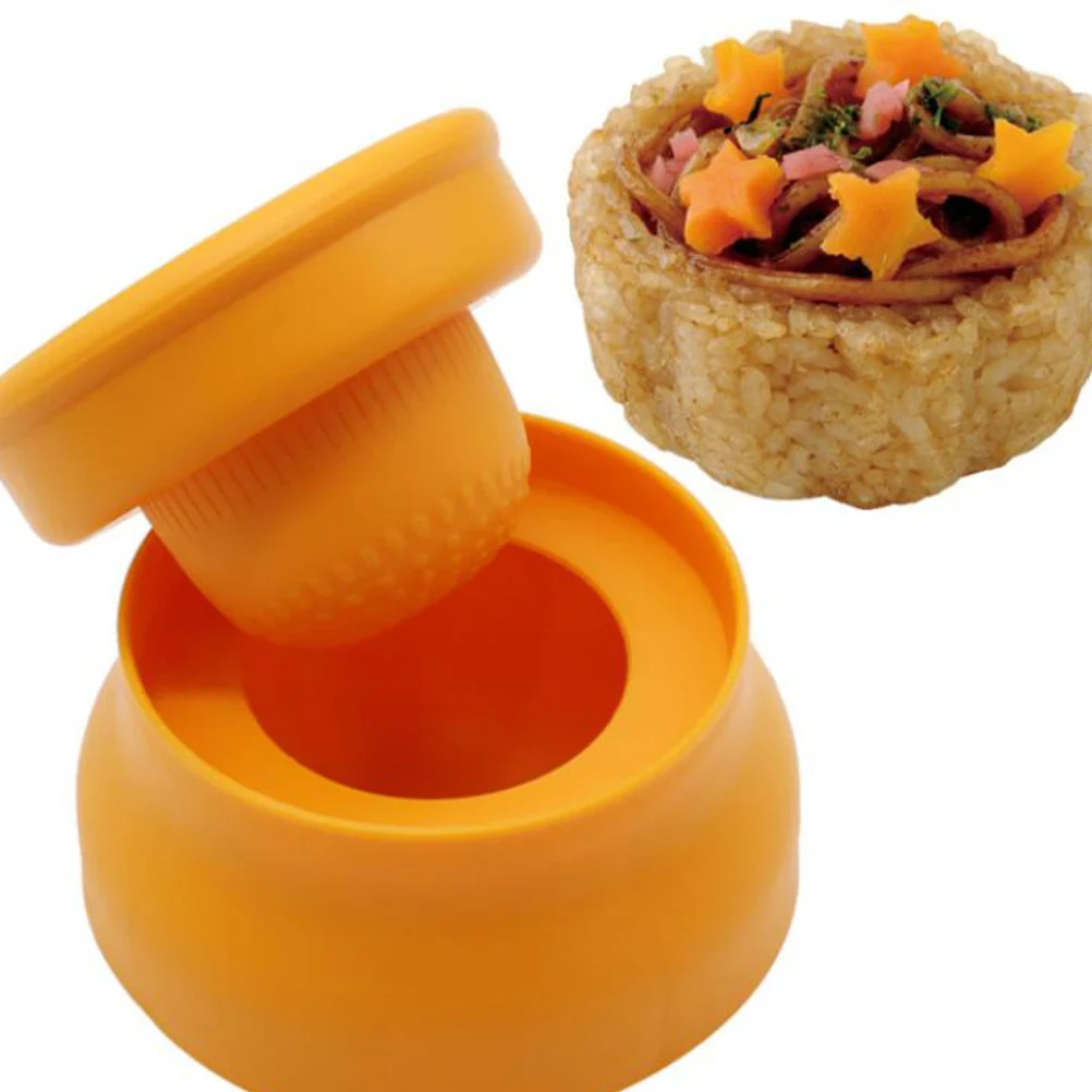 Cute Onigiri Mold Set Food Grade Plastic Reusable Perfect Sushi Rice Ball Maker Bento Mould Kit Lunch Snacks Kitchen Tools
Cute Onigiri Mold Set Food Grade Plastic Reusable Perfect Sushi Rice Ball Maker Bento Mould Kit Lunch Snacks Kitchen Tools