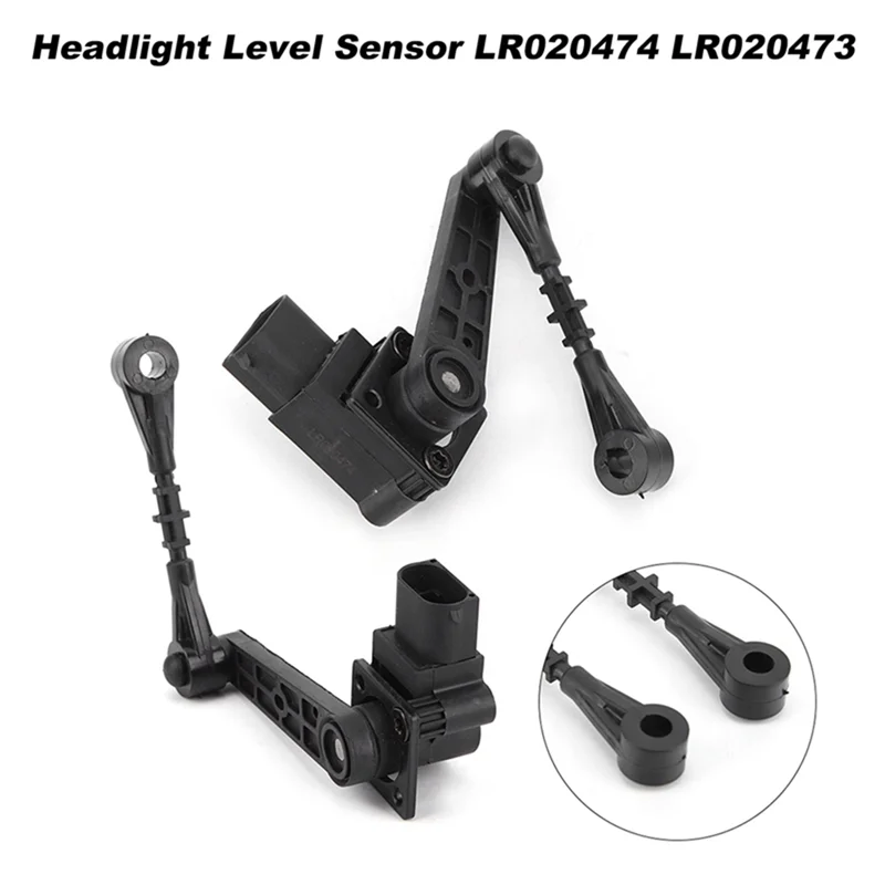 Front Left+Right Ride Air Suspension Height Sensor For Land Rover Sport Headlight Level Sensor LR020473 LR020474 Parts
Front Left+Right Ride Air Suspension Height Sensor For Land Rover Sport Headlight Level Sensor LR020473 LR020474 Parts