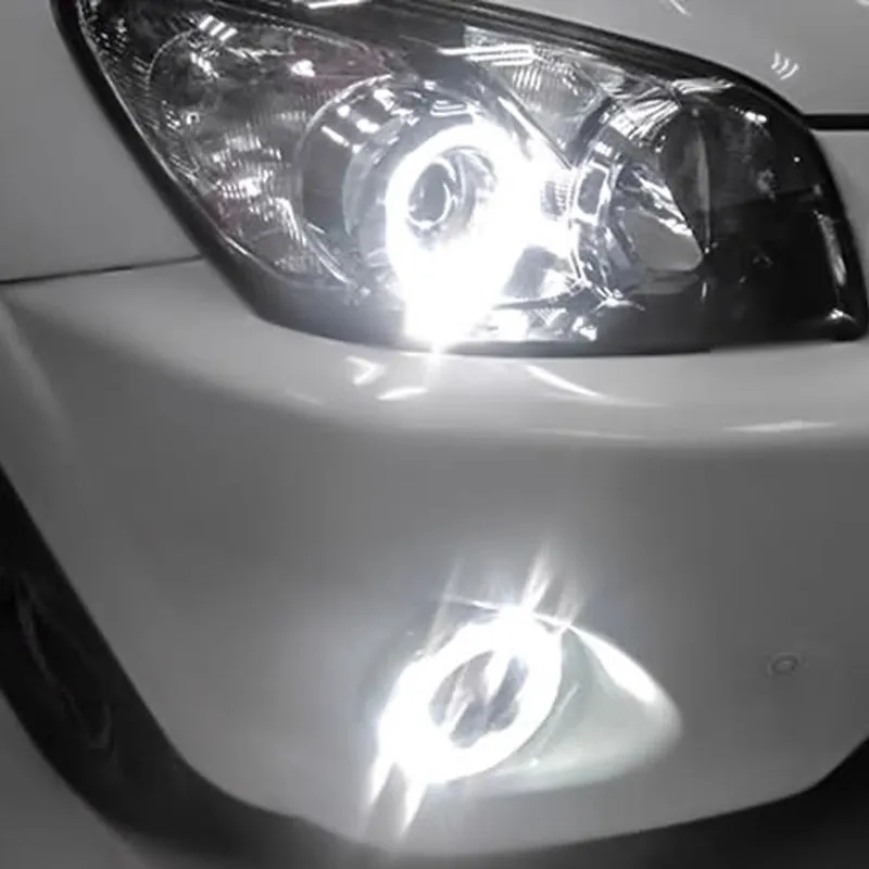 Car Styling LED Head Lamp for Toyota RAV4 09-12 Modified Angel Eye headlight Turn signal Auto Accessories
Car Styling LED Head Lamp for Toyota RAV4 09-12 Modified Angel Eye headlight Turn signal Auto Accessories
