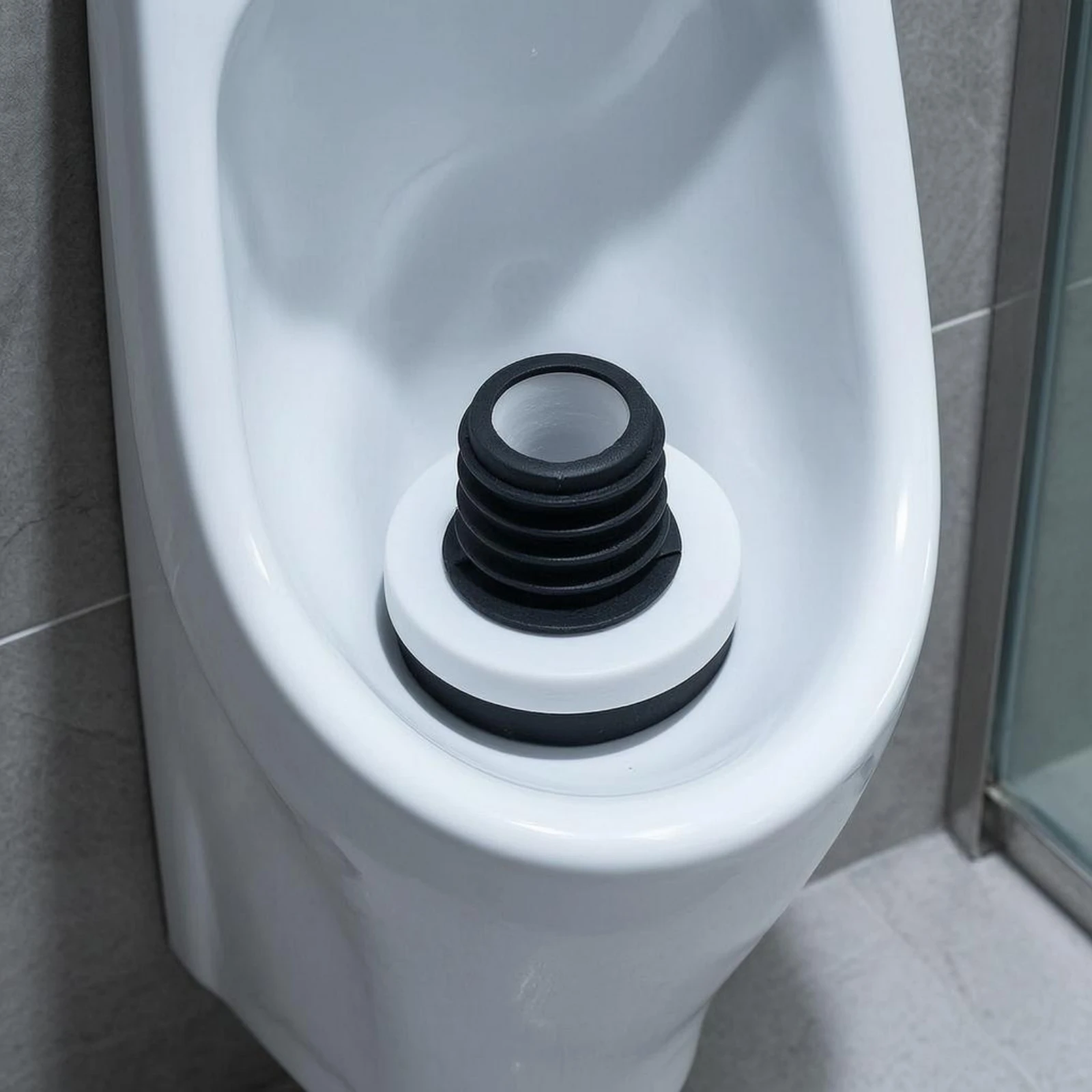 Urinal Sealing Seal Stepped Design Ribbed Urinal Seal Bathroom Seal Odor Resistant Gas-Tight
Urinal Sealing Seal Stepped Design Ribbed Urinal Seal Bathroom Seal Odor Resistant Gas-Tight