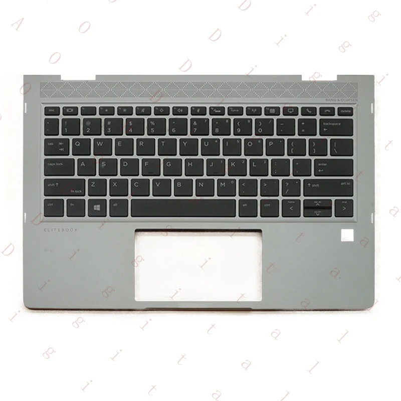 Чехол для подставки под запястья HP ZHAN X13-G2 C Shell с клавиатурой с подсветкой и отверстием для сканера отпечатков пальцев
Чехол для подставки под запястья HP ZHAN X13-G2 C Shell с клавиатурой с подсветкой и отверстием для сканера отпечатков пальцев