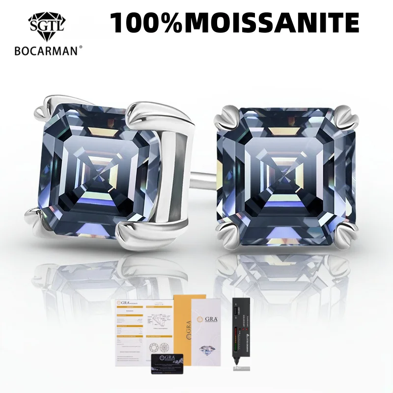 Высококачественные женские серьги из 18-каратного золота с посеребренным покрытием S925, муассанит огранки 1–2 карата, классическая минималистичная мода, идеально
Высококачественные женские серьги из 18-каратного золота с посеребренным покрытием S925, муассанит огранки 1–2 карата, классическая минималистичная мода, идеально