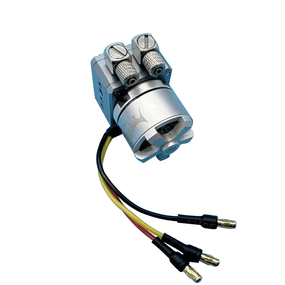 Brushless Oil Pump XA01 Model Oil Pump with Pressure Regulation Hydraulic Remote Control Car Hydraulic Oil Pump Accessories
Brushless Oil Pump XA01 Model Oil Pump with Pressure Regulation Hydraulic Remote Control Car Hydraulic Oil Pump Accessories