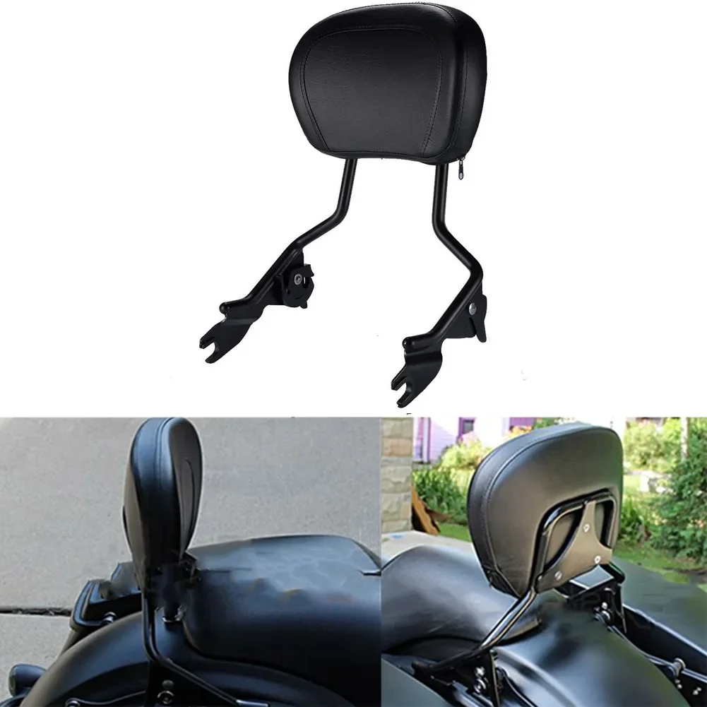 Спинка пассажира Sissy Bar из искусственной кожи для Touring Street Glide Road King 2008 2009 2010 2011 2012 2013 2014 2015 2016 Черный
Спинка пассажира Sissy Bar из искусственной кожи для Touring Street Glide Road King 2008 2009 2010 2011 2012 2013 2014 2015 2016 Черный