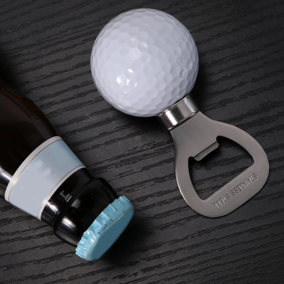Golf Bottle Opener Soda Water Beer Favors Business Multifunction Drinks Hand-held
Golf Bottle Opener Soda Water Beer Favors Business Multifunction Drinks Hand-held