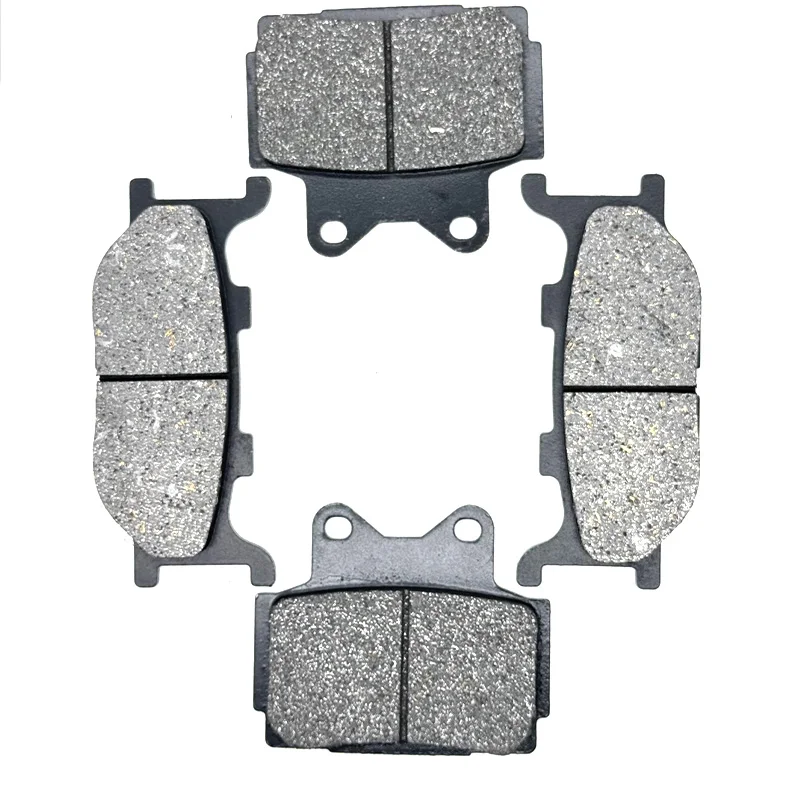 For YAMAHA YAMAHA TZR150R (4AP2) 2000 TZR 150R Motorcycle Front & Rear Brake Pads
For YAMAHA YAMAHA TZR150R (4AP2) 2000 TZR 150R Motorcycle Front & Rear Brake Pads