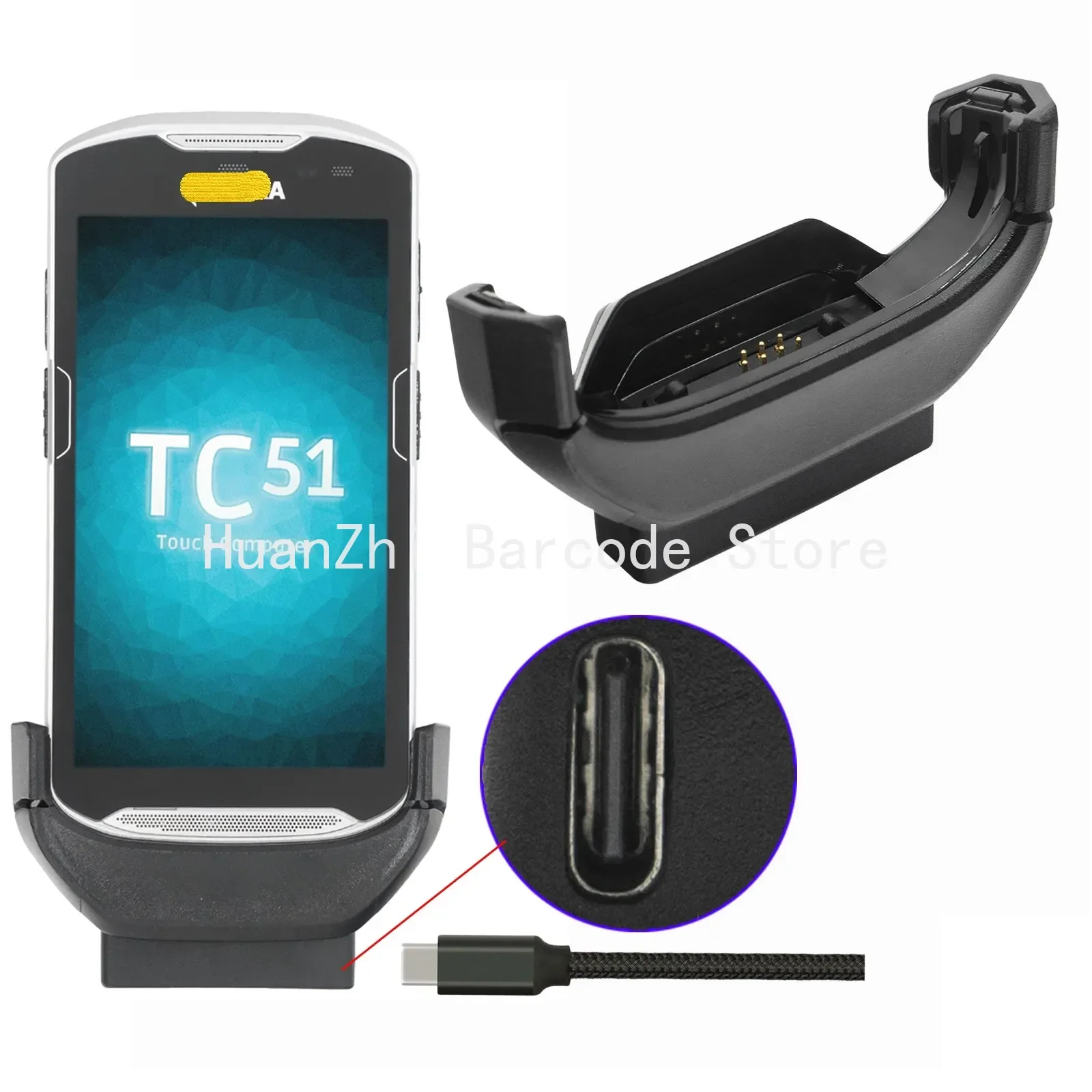 1 шт. новый телефон с зажимом на зарядном устройстве для Zebra TC51 510K TC56 TC52 TC57, TYPE-C
1 шт. новый телефон с зажимом на зарядном устройстве для Zebra TC51 510K TC56 TC52 TC57, TYPE-C