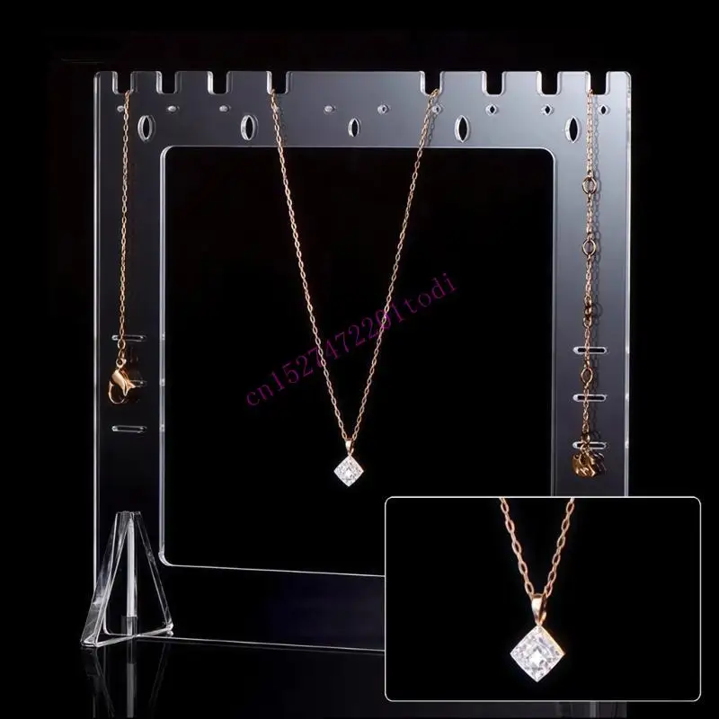 Versatile Acrylic Jewelry Organizers Suitable For Displaying Various Accessories Home Shop Or Exhibition Use
Versatile Acrylic Jewelry Organizers Suitable For Displaying Various Accessories Home Shop Or Exhibition Use