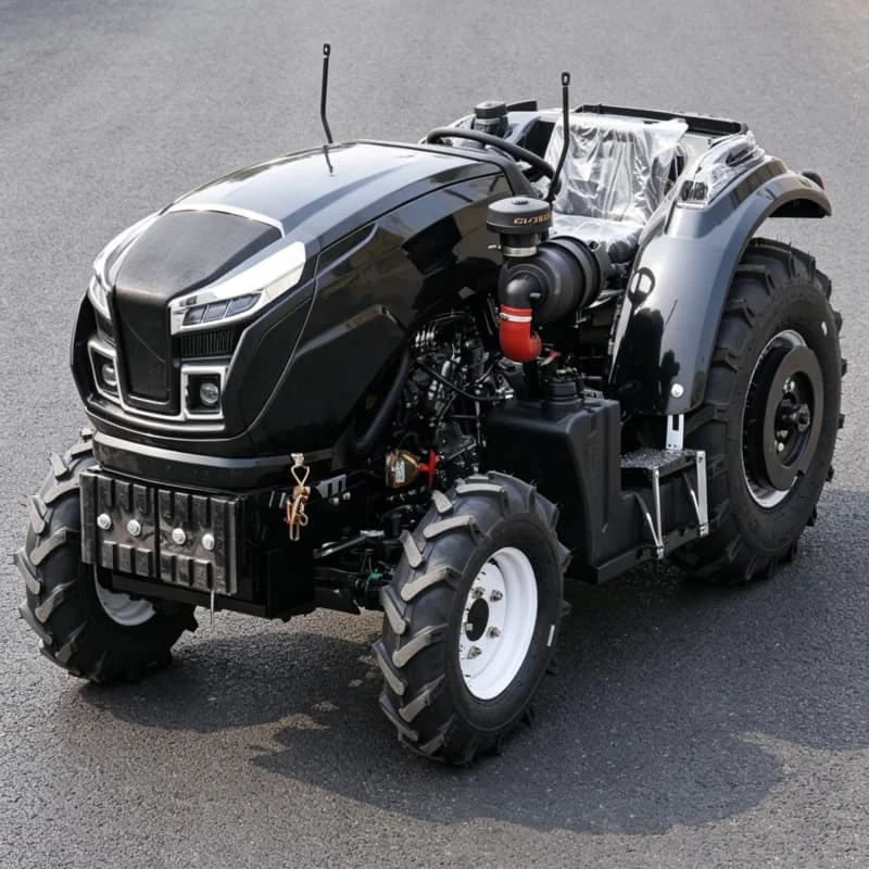 Customized 2026 Bestselling Ride-on Wheeled Rotary Tiller, Durable Ploughing Machine, Farm Land Reclamation & Soil Preparation
Customized 2026 Bestselling Ride-on Wheeled Rotary Tiller, Durable Ploughing Machine, Farm Land Reclamation & Soil Preparation