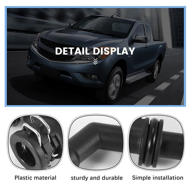 Practical 8Pcs Car Clutch Release Concentric Cylinder Adapter Pipe AB39-7C560-AC For Ford Ranger Mazda BT50 BT-50 AB397C560AB
Practical 8Pcs Car Clutch Release Concentric Cylinder Adapter Pipe AB39-7C560-AC For Ford Ranger Mazda BT50 BT-50 AB397C560AB